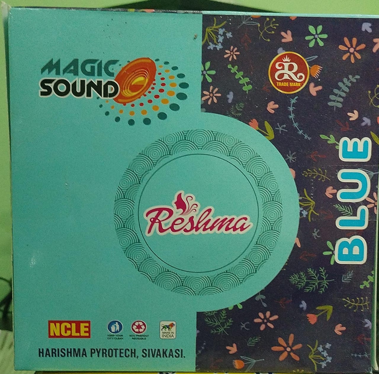 SK Pyro Park MAGIC SOUND DIGITAL WALA